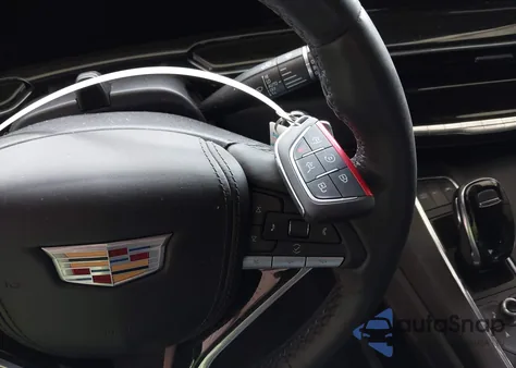 2024 Cadillac Escalade V из США, поврежденный, VIN 1GYS4HK93RR139940